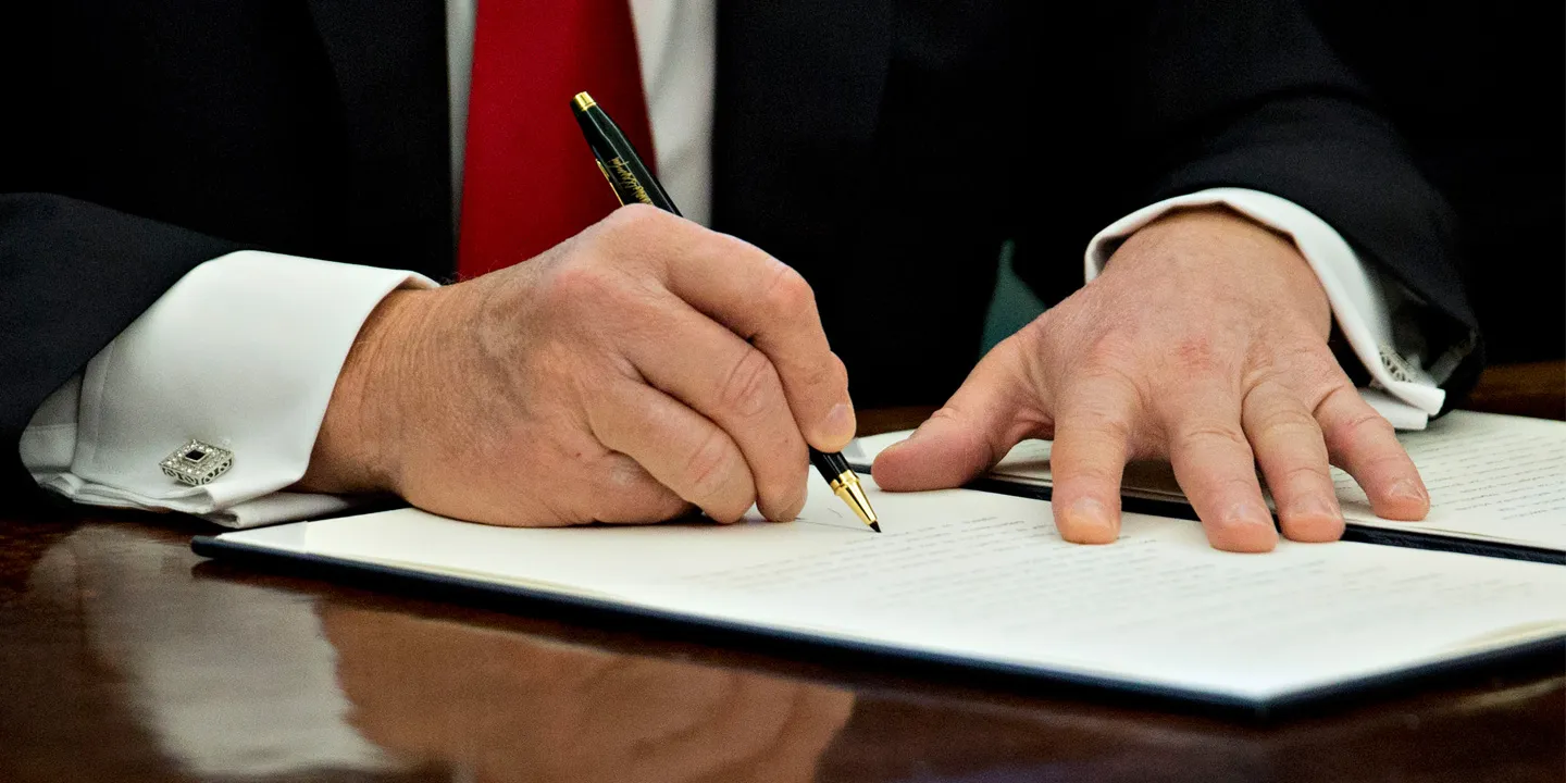 Federal Workforce Cuts & Deregulatory Push